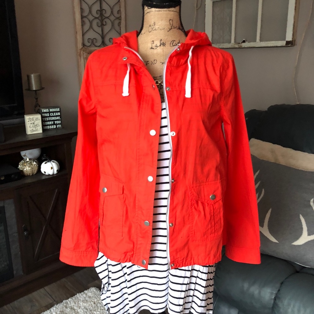 Adorable utility jacket! - Picture 2 of 9